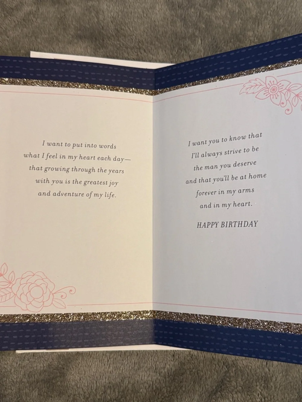 Hallmark brand new